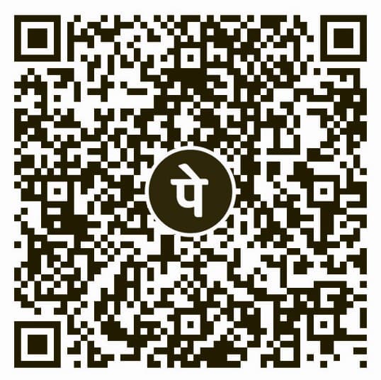 Scan to donate to Kalpataru Gaudhama Helping Foundation via UPI